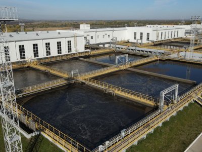 Очистные сооружения «Башнефти» переработали 134 млн м³ промышленных стоков