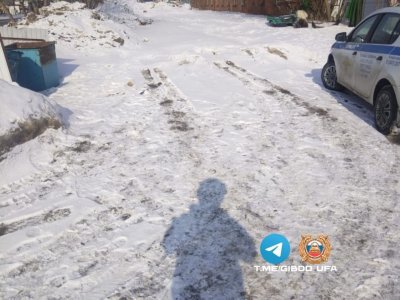 В Уфе водитель «ЗИЛа» задавил двух девочек и покинул место ДТП