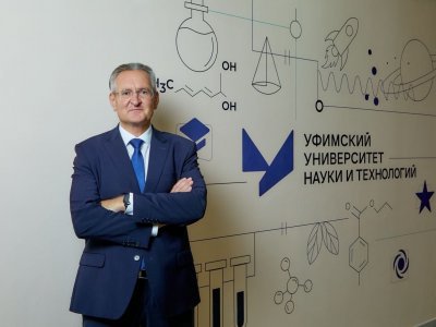 Ректор Уфимского университета Вадим Захаров избран депутатом Курултая Башкирии