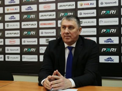 Генеральный директор ХК «Торос» Александр Николаев: Соперники поняли, что с нами нужно считаться