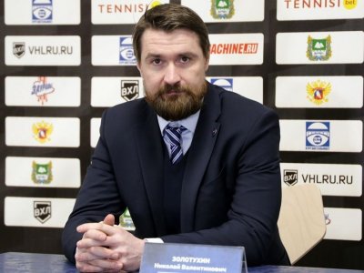 Нефтекамский «Торос» подписал годовой контракт с бывшим тренером «Омских Крыльев»