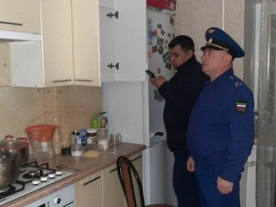 Прокуратура Башкирии проводит проверку по факту отравления семьи в Белорецке