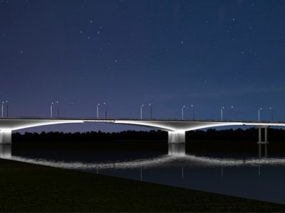 31 июля начнется ремонт автомобильного моста через реку Уфа у поселка Шакша
