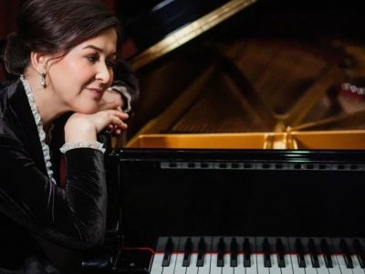 Министр культуры Башкирии Амина Шафикова выступит с сольным концертом
