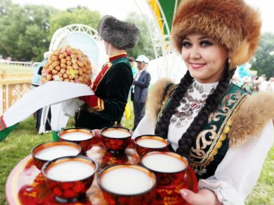 В Челябинской области пройдет II фестиваль башкирской культуры