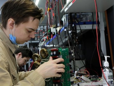 Инженерная школа Уфимского университета науки и технологий получит федеральный грант