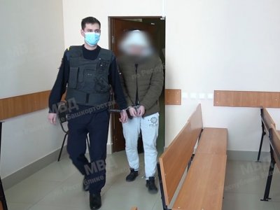 В Башкирии арестовали одного из обвиняемых в установке «воровских понятий» в колонии