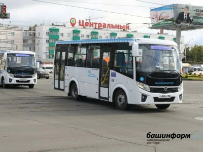 Дети мобилизованных из Башкирии смогут бесплатно ездить в общественном транспорте до конца 2024 года