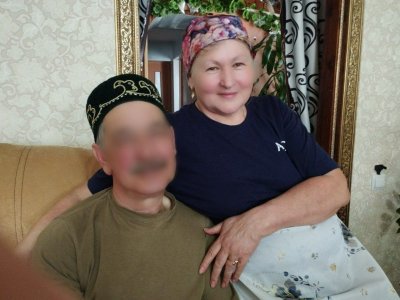 Жительница Башкирии готова подписать контракт, чтобы быть рядом с мужем в СВО