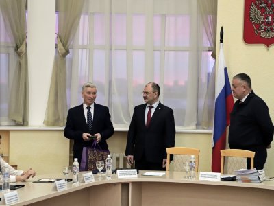 Президент России назначил в Башкирии федеральных судей