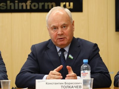 Константин Толкачев призвал дать публичный ответ «экстремистам разных мастей»