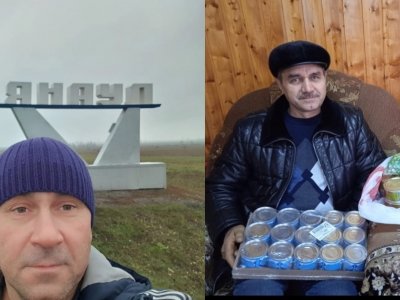 Жители Башкирии решили поддержать земляка, который закупил автобани для участников СВО