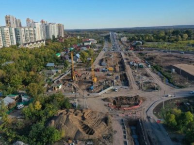 В Уфе частично отменяется проект планировки территории в районе улицы Пугачева