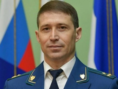 Первым заместителем прокурора ЛНР назначен выходец из Башкирии Валерий Кузьмин