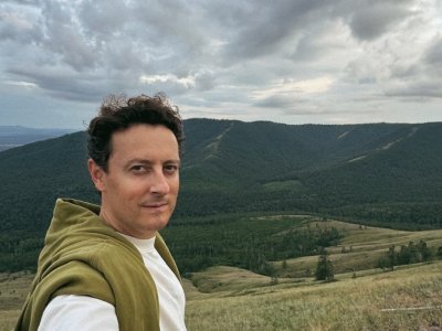 Актер Станислав Ярушин поделился впечатлениями от поездки в Башкирию