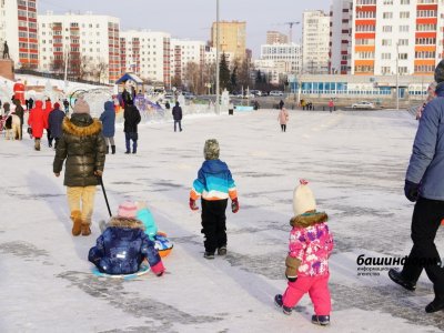 Жители Башкирии могут принять участие в конкурсе «Семья — опора государства»
