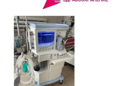 Нефтекамская больница получила современное оборудование благодаря «путинскому» нацпроекту