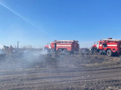 В нынешнем году в Башкирии прогнозируется высокий уровень пожароопасности