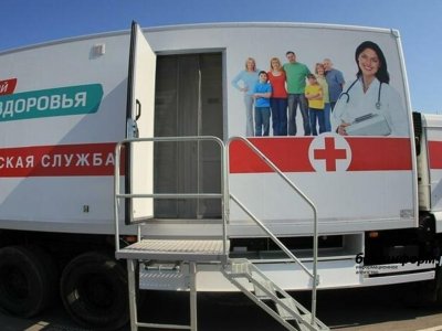 В Башкирии выездные медицинские бригады выявили более 1300 подозрений на злокачественные заболевания