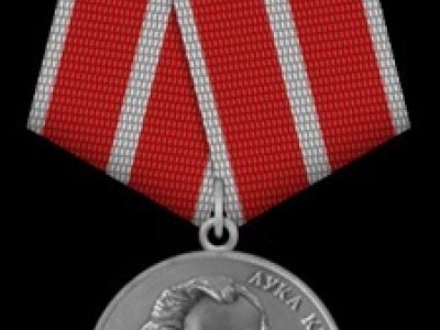 Владимир Путин наградил медалью Луки Крымского 47 медиков из Башкирии за работу в ЛНР