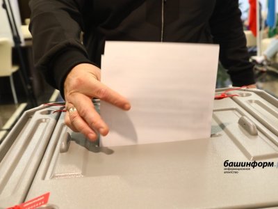 Явка на выборах в Башкирии, по данным на 20.00, составила 47,8%