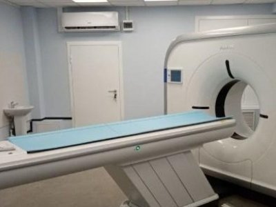 В Башкирии в Аскаровскую больницу поступил новый компьютерный томограф