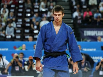 Чемпионом турнира по дзюдо в Португалии стал спортсмен из Уфы Матвей Каниковский