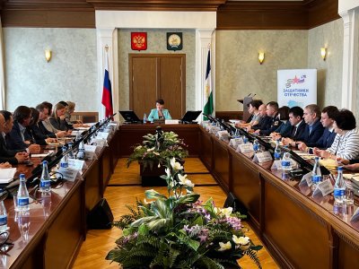 В правительстве Башкирии обсудили вопросы оказания помощи участникам СВО
