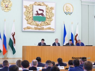 Радий Хабиров: Уфа для жителей республики – это мощь, сила и интеллект всего региона