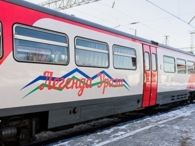 В Башкирии поезд «Легенда Урала» отправится в первый рейс в новом туристическом сезоне