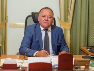 Опубликован указ о назначении Урала Искандарова начальником инспекции гостехнадзора Башкирии