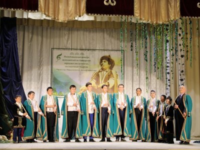 В Башкирии проходит конкурс исполнителей на башкирских народных инструментах им. И. Дильмухаметова
