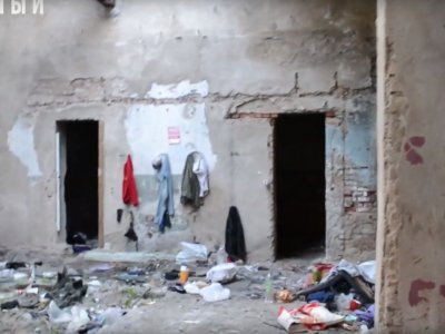 В Башкирии в заброшенном здании на краю села нашли тело 15-летнего подростка