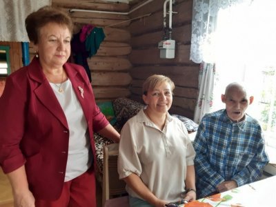 В Башкирии установили место захоронения красноармейца, погибшего на фронтах Великой Отечественной