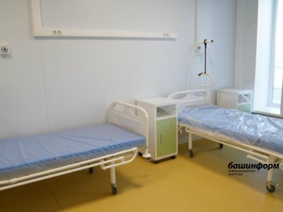 В Башкирии за сутки от коронавируса умерли два пациента