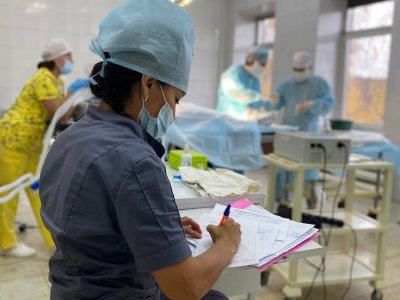 В Башкирии беременной на 36-й неделе провели операцию по удалению аппендикса
