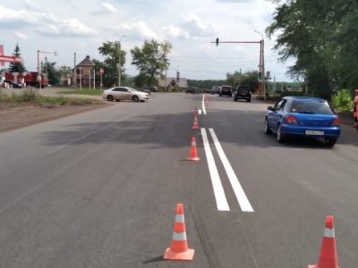 Нацпроект «Безопасные качественные дороги»: в Стерлитамаке отремонтировали еще одну улицу