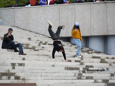 В Уфе в День знаний школьников и студентов пригласили на большое праздничное шоу