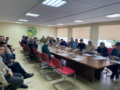 В Башкирии активизировалась поддержка сельских предпринимателей