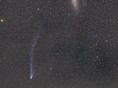 Планетарий Уфы предупредил о приближении к Земле кометы Понса-Брукса