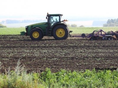 В минсельхозе Башкирии назвали стоимость посевных работ в 2023 году
