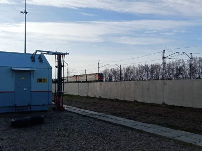 Модернизация тяговой подстанции в Башкирии увеличит пропускную способность в направлении Транссиба