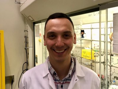 Молодой ученый запускает в Башкирии лабораторию молекулярных гибридов