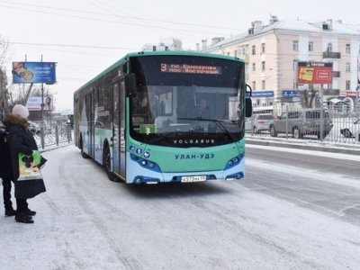 В рамках реализации федерального проекта Уфа получит новые комфортабельные автобусы