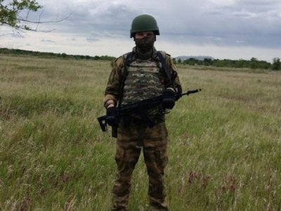 Сын сотрудницы администрации района Башкирии с позывным «Лунтик» уехал служить в ДНР