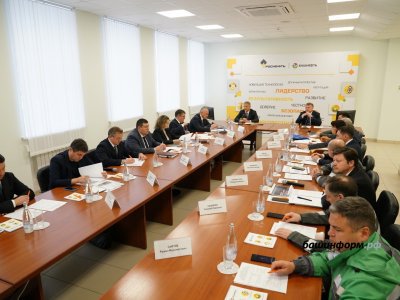 Радий Хабиров принял участие в заседании комиссии по взаимодействию Башкирии и «Башнефти»