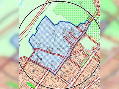 В Уфе будет разработан проект планировки квартала у леса за улицей Зорге