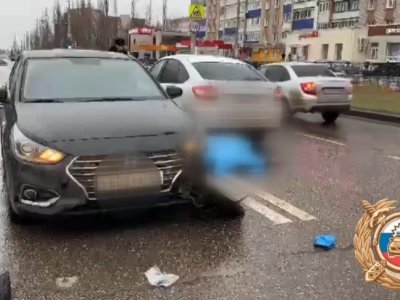 В Башкирии сбитого «Ладой Грантой» пешехода отбросило на встречку под колеса иномарки: мужчина погиб