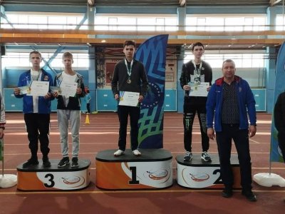 Бегуны из Башкирии завоевали «золото» и «бронзу» на чемпионате по спорту глухих