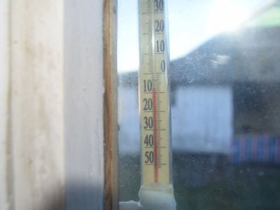 -8 градусов, лед и иней: в конце мая в селе Башкирии наступила зима